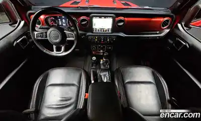 Jeep Wrangler 2020 2.0 гидро в Москве № 169741, миниатюра 7