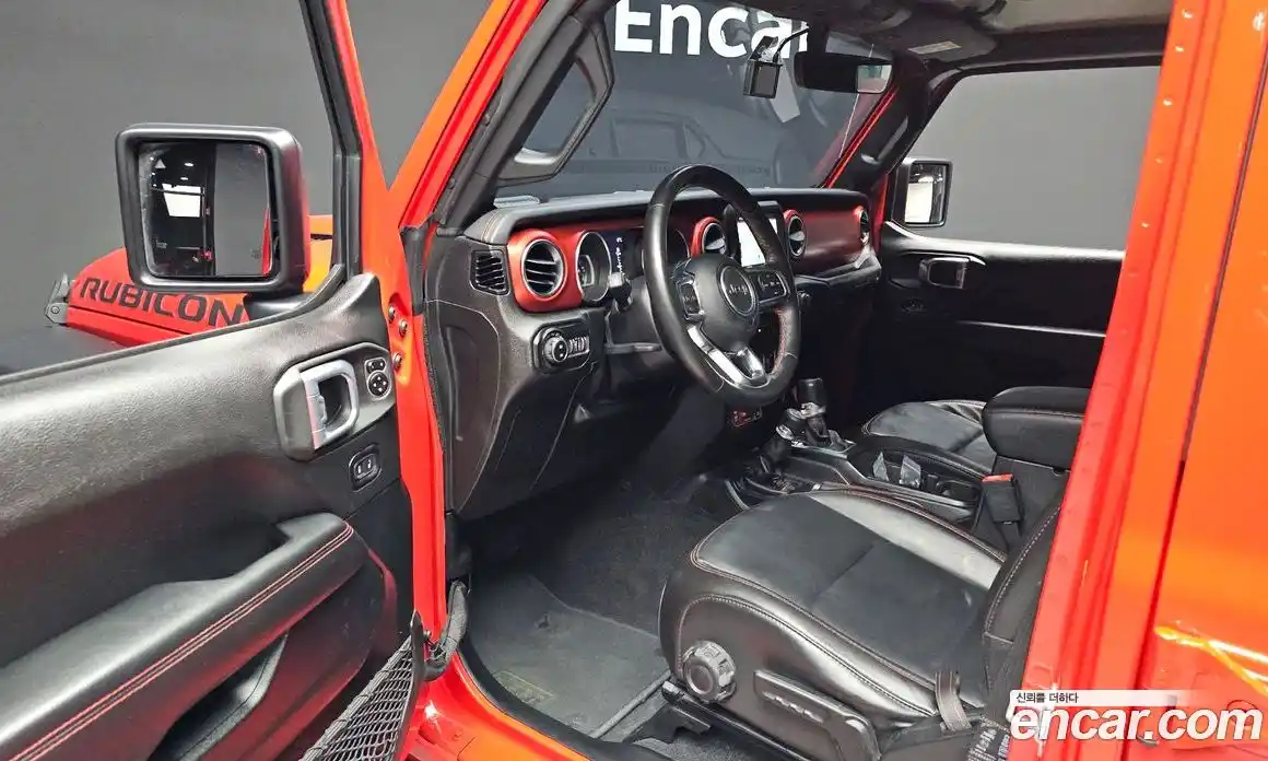 Jeep Wrangler 2020 2.0 гидро в Москве № 169741, фото 10