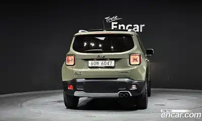Jeep Renegade 2015 2.0 гидро в Москве № 169842, миниатюра 3