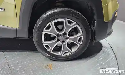 Jeep Renegade 2015 2.0 гидро в Москве № 169842, миниатюра 4