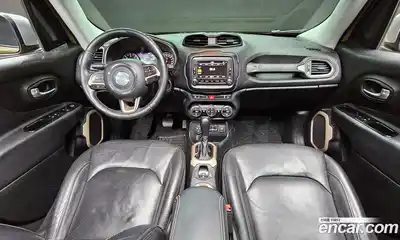 Jeep Renegade 2015 2.0 гидро в Москве № 169842, миниатюра 6