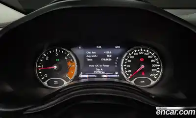 Jeep Renegade 2015 2.0 гидро в Москве № 169842, миниатюра 7