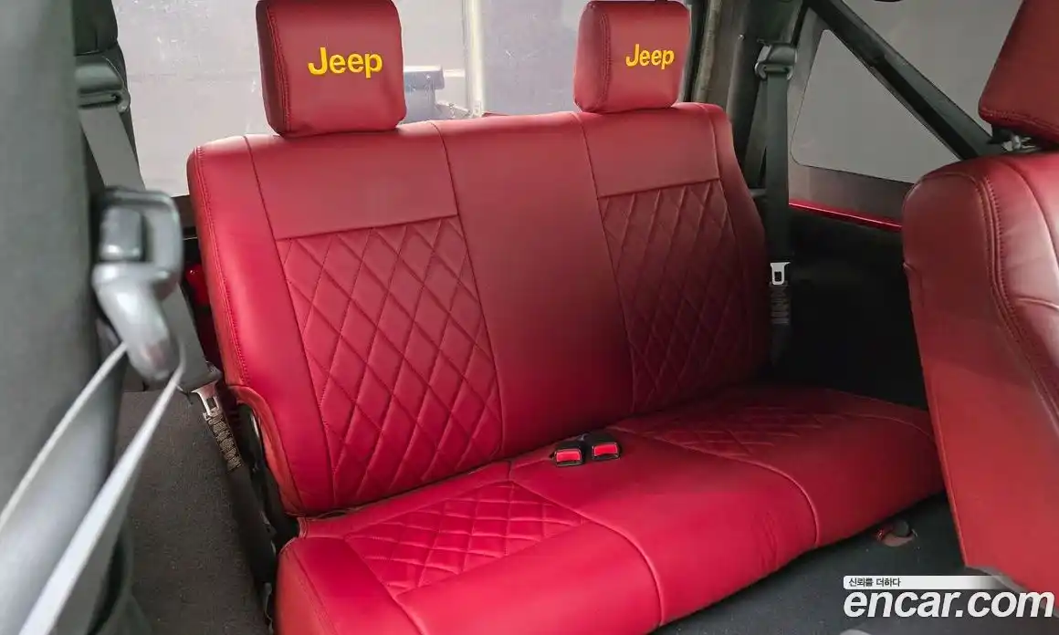 Jeep Wrangler 2007 2.8 гидро в Москве № 169921, фото 12