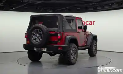 Jeep Wrangler 2007 2.8 гидро в Москве № 169921, миниатюра 2