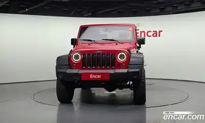Jeep Wrangler 2007 2.8 гидро в Москве № 169921, миниатюра 3