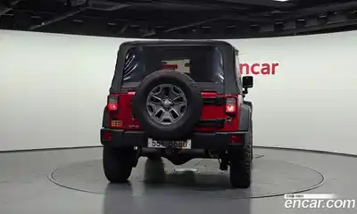 Jeep Wrangler 2007 2.8 гидро в Москве № 169921, миниатюра 4
