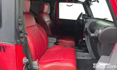 Jeep Wrangler 2007 2.8 гидро в Москве № 169921, миниатюра 10