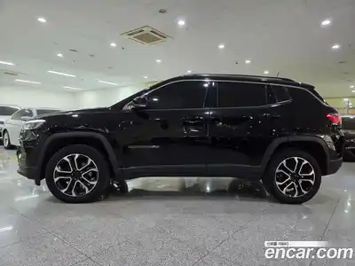 Jeep Compass 2022 2.4 гидро в Москве № 169958, миниатюра 3