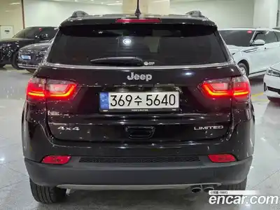 Jeep Compass 2022 2.4 гидро в Москве № 169958, миниатюра 4