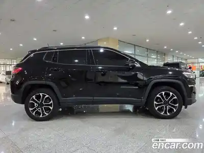 Jeep Compass 2022 2.4 гидро в Москве № 169958, миниатюра 5