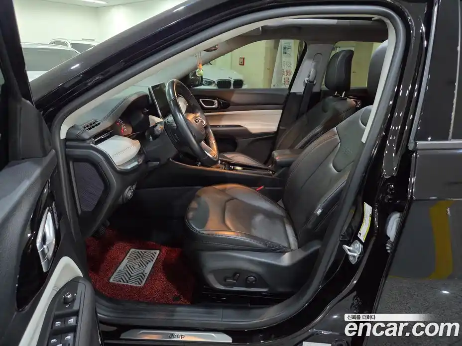 Jeep Compass 2022 2.4 гидро в Москве № 169958, фото 6