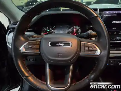 Jeep Compass 2022 2.4 гидро в Москве № 169958, миниатюра 9