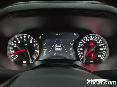 Jeep Compass 2022 2.4 гидро в Москве № 169958, миниатюра 10