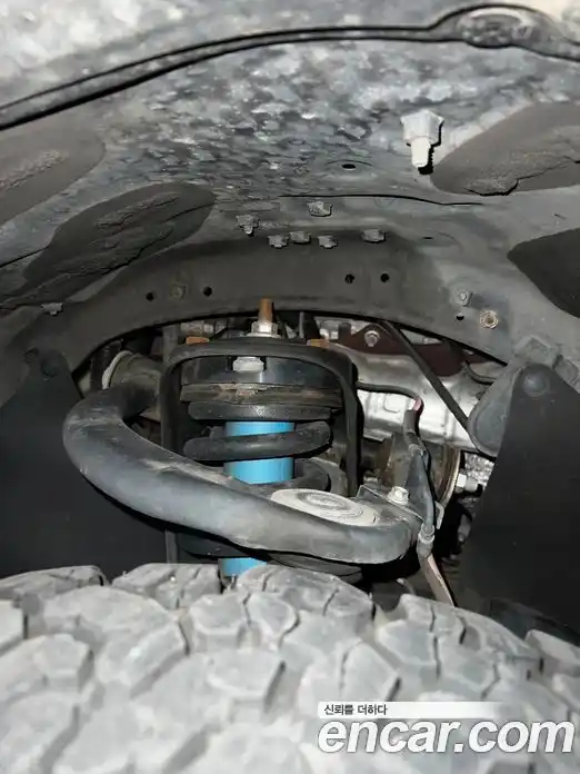 Toyota FJ Cruiser 2016 4.0 гидро в Москве № 170321, фото 17