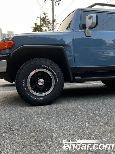 Toyota FJ Cruiser 2016 4.0 гидро в Москве № 170321, миниатюра 5