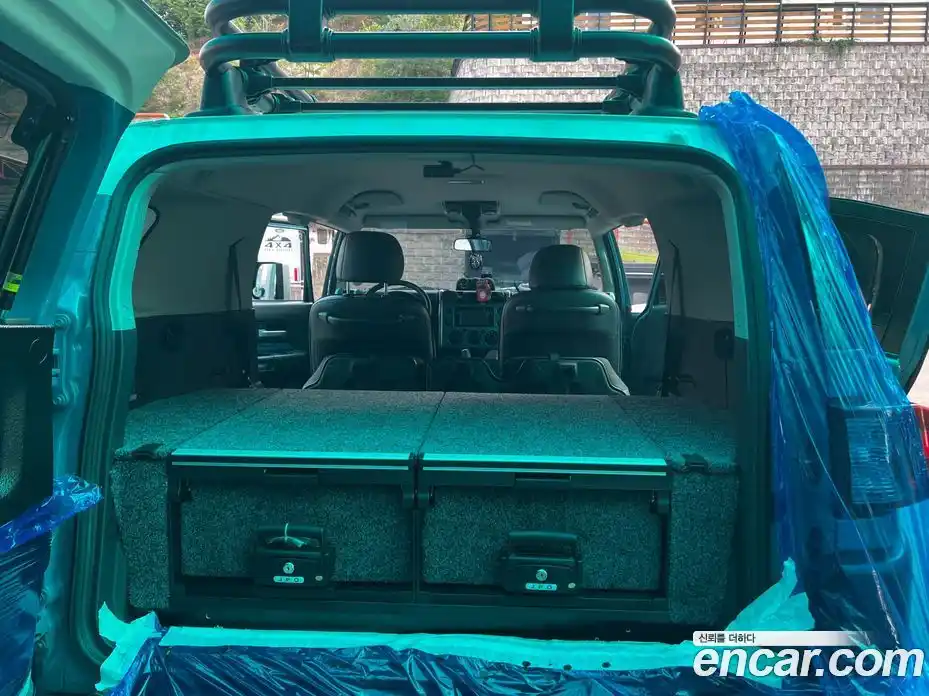 Toyota FJ Cruiser 2016 4.0 гидро в Москве № 170321, фото 10