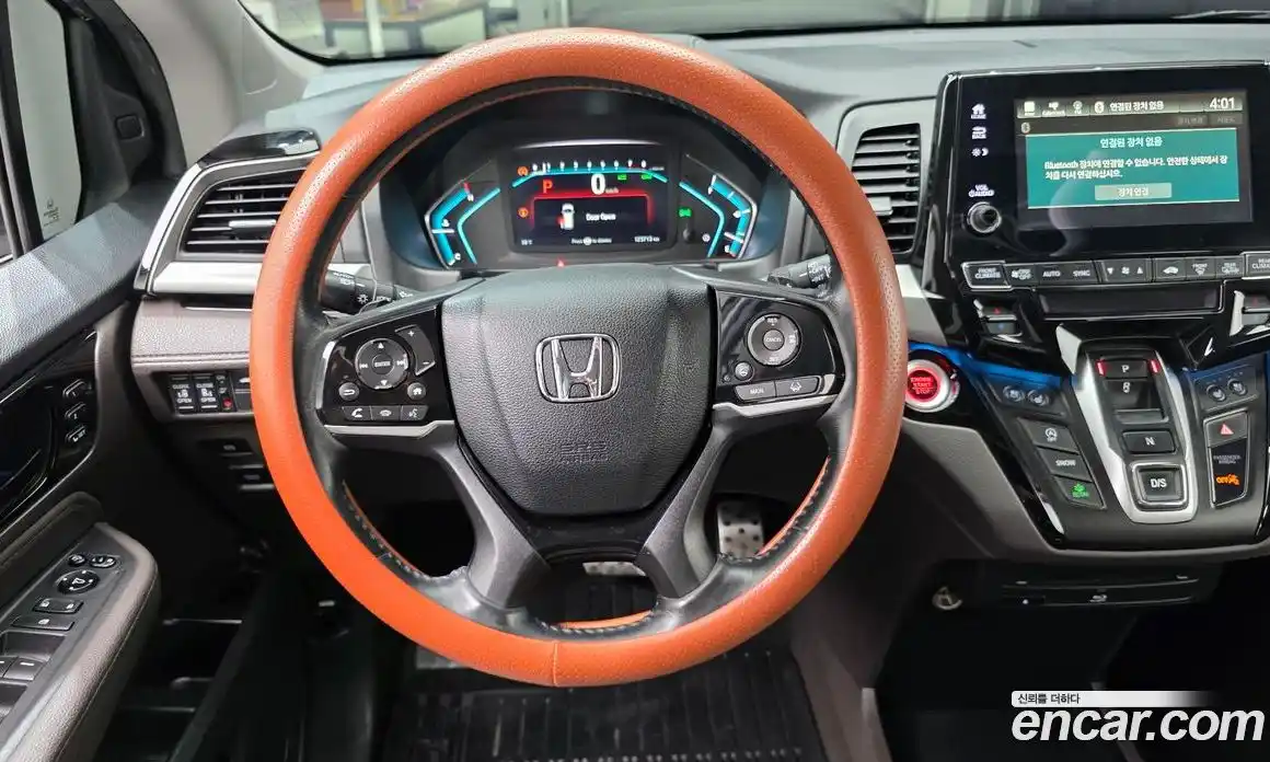 Honda Odyssey 2017 3.5 гидро в Москве № 170594, фото 13