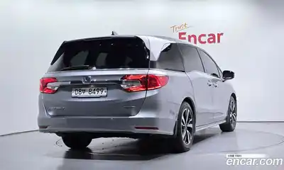 Honda Odyssey 2017 3.5 гидро в Москве № 170594, миниатюра 2