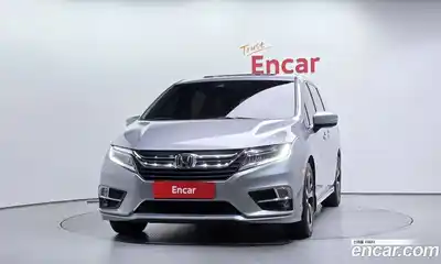Honda Odyssey 2017 3.5 гидро в Москве № 170594, миниатюра 3