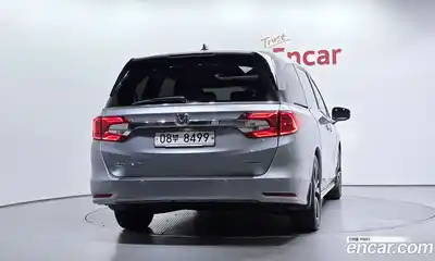 Honda Odyssey 2017 3.5 гидро в Москве № 170594, миниатюра 4