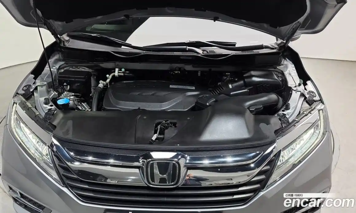 Honda Odyssey 2017 3.5 гидро в Москве № 170594, фото 6
