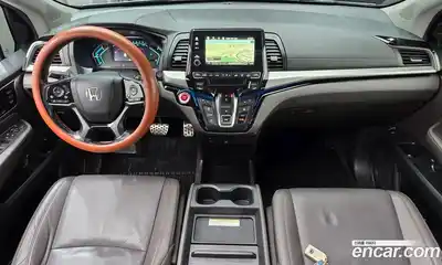 Honda Odyssey 2017 3.5 гидро в Москве № 170594, миниатюра 7