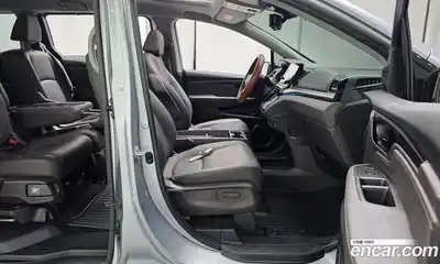 Honda Odyssey 2017 3.5 гидро в Москве № 170594, миниатюра 10