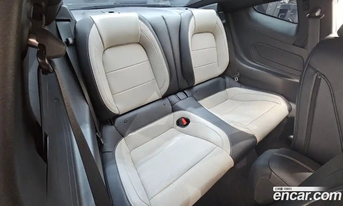 Ford Mustang 2024 2.3 гидро в Москве № 170784, фото 12