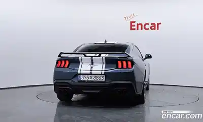 Ford Mustang 2024 2.3 гидро в Москве № 170784, миниатюра 4