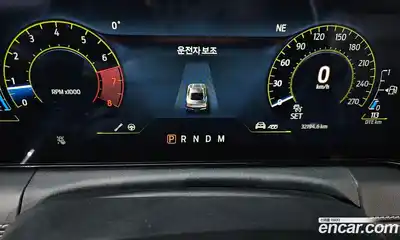 Ford Mustang 2024 2.3 гидро в Москве № 170784, миниатюра 8