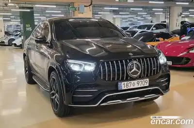 Mercedes-Benz GLE-Class, 2023