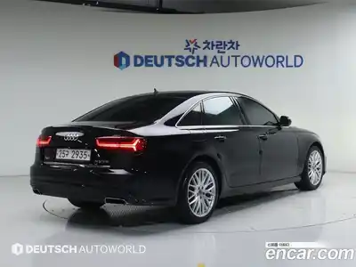 Audi A6 2018 2.0 гидро в Москве № 186907, миниатюра 2