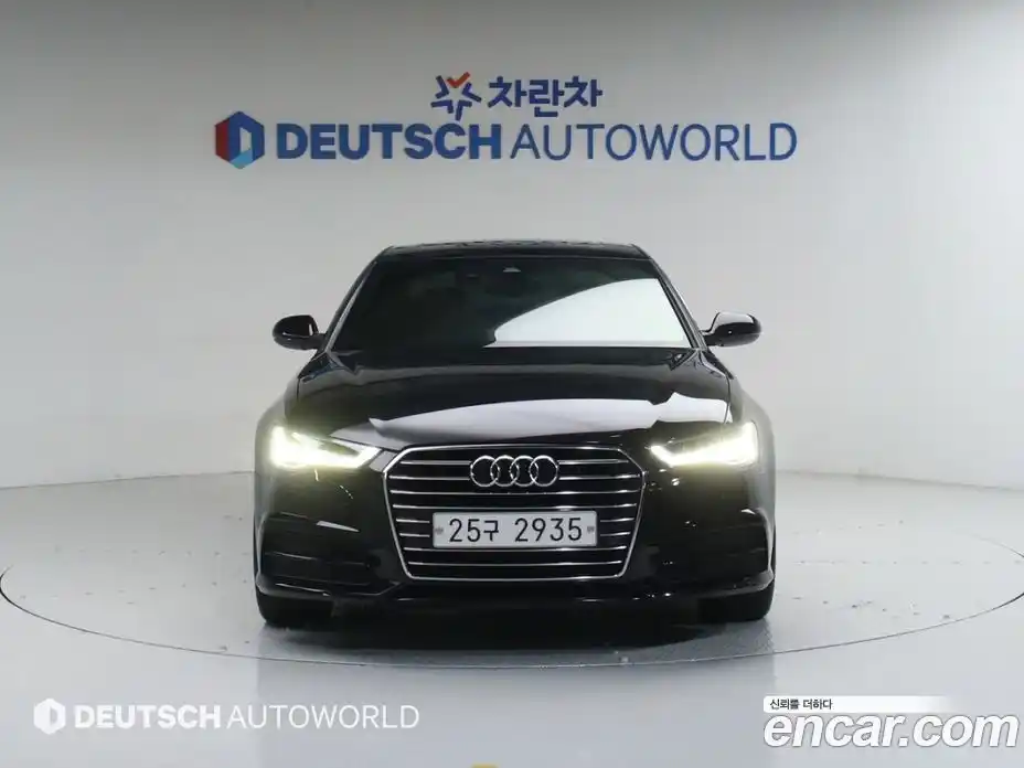 Audi A6 2018 2.0 гидро в Москве № 186907, фото 3