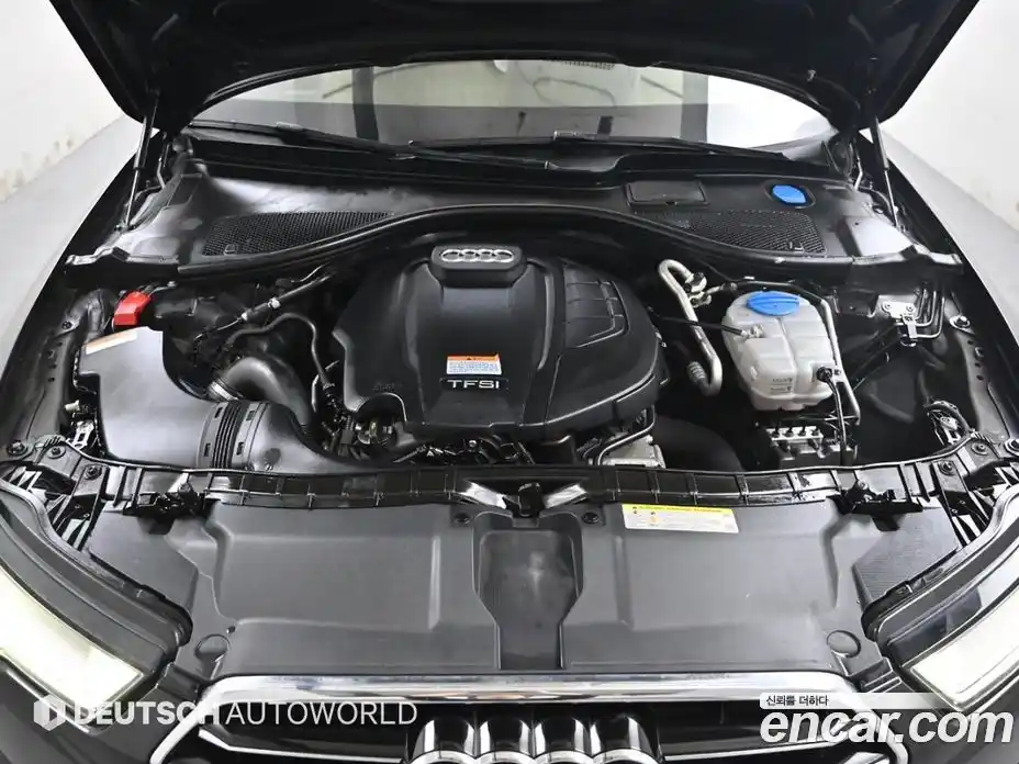 Audi A6 2018 2.0 гидро в Москве № 186907, фото 6