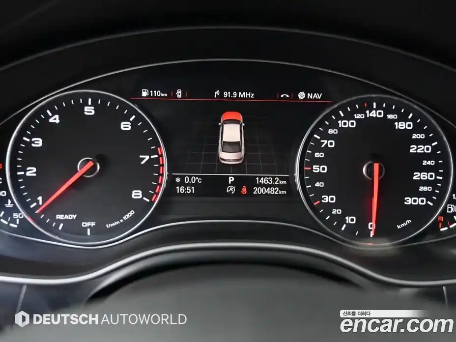 Audi A6 2018 2.0 гидро в Москве № 186907, фото 8