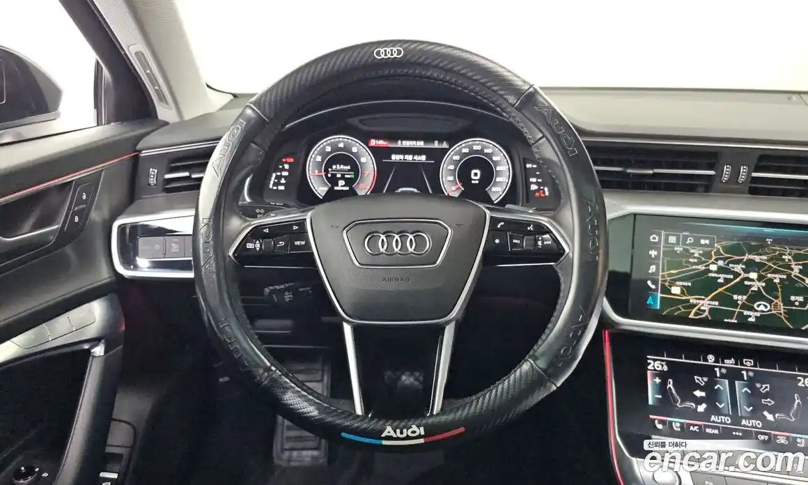 Audi A6 2020 2.0 гидро в Москве № 188940, фото 13