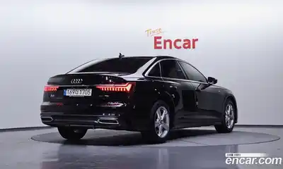 Audi A6 2020 2.0 гидро в Москве № 188940, миниатюра 2