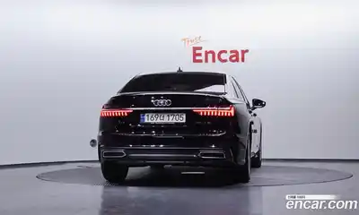 Audi A6 2020 2.0 гидро в Москве № 188940, миниатюра 4