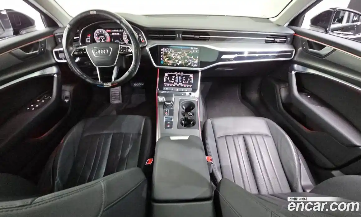 Audi A6 2020 2.0 гидро в Москве № 188940, фото 7