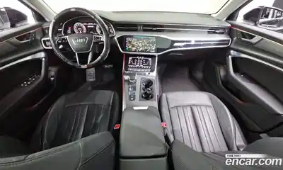 Audi A6 2020 2.0 гидро в Москве № 188940, миниатюра 7