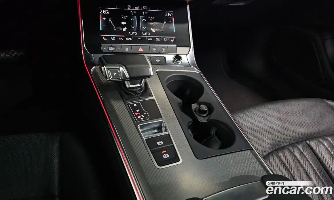 Audi A6 2020 2.0 гидро в Москве № 188940, фото 9