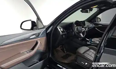 BMW iX3 2022 0.2 гидро в Москве № 188980, миниатюра 12