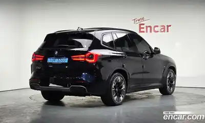 BMW iX3 2022 0.2 гидро в Москве № 188980, миниатюра 2
