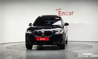 BMW iX3 2022 0.2 гидро в Москве № 188980, миниатюра 3