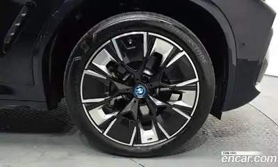BMW iX3 2022 0.2 гидро в Москве № 188980, миниатюра 5
