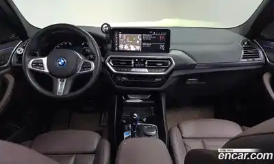 BMW iX3 2022 0.2 гидро в Москве № 188980, миниатюра 7