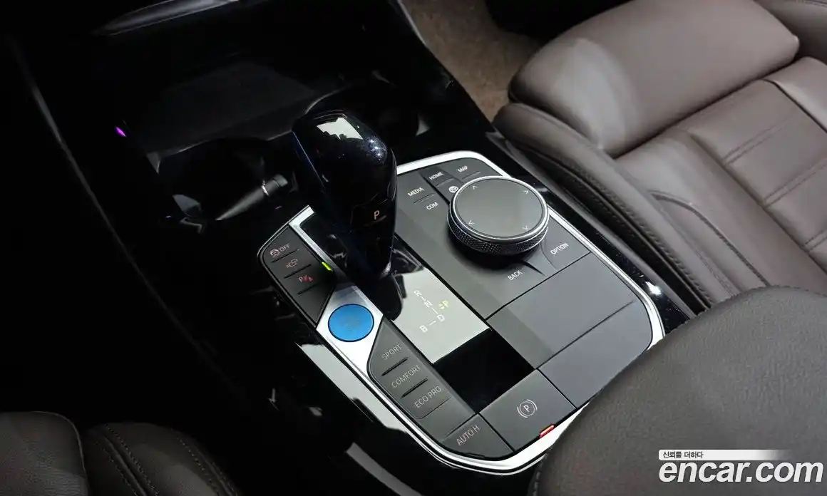 BMW iX3 2022 0.2 гидро в Москве № 188980, фото 9