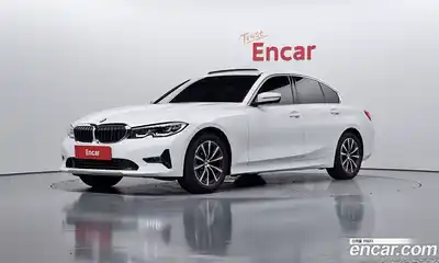 BMW 3-Series, 2022