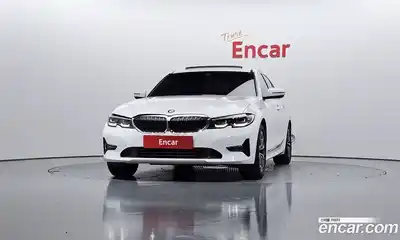 BMW 3-Series 2022 2.0 гидро в Москве № 189330, миниатюра 3