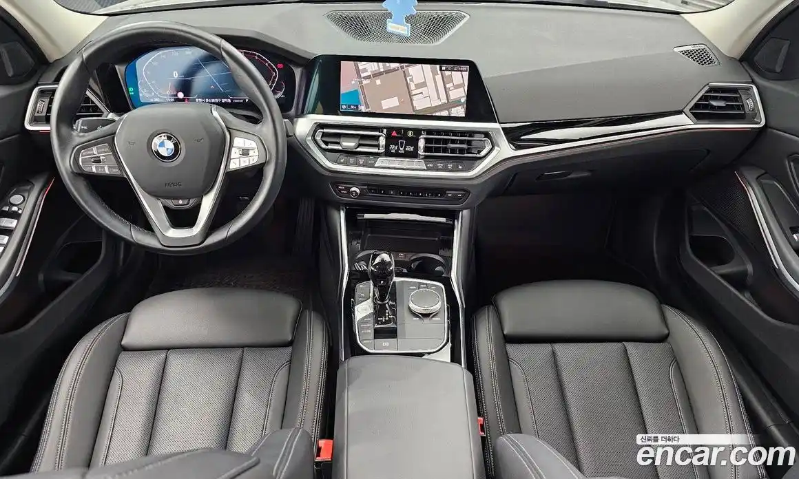 BMW 3-Series 2022 2.0 гидро в Москве № 189330, фото 7